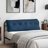 Rugkussen Stof Blauw