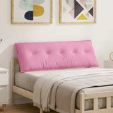 Rugkussen Stof Roze