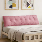 Rugkussen Cordstof Roze