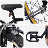 Kinderfiets Voor 6-11 Jaar Oud