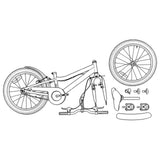 Kinderfiets Voor 6-11 Jaar Oud