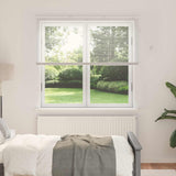 Jaloezie 150 X 40 Cm 25 Mm Pvc Wit