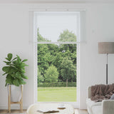 Jaloezie 150 X 40 Cm 25 Mm Pvc Wit