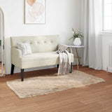 Tapijt Van Imitatie Tafalla Polyester Beige