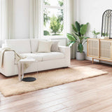 Tapijt Van Imitatie Tafalla Polyester Beige