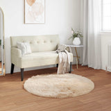 Tapijt Van Imitatie Tafalla Polyester Beige