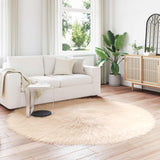 Tapijt Van Imitatie Tafalla Polyester Beige