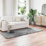 Tapijt Van Imitatie Tafalla Polyester Grijs
