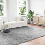 Tapijt Van Imitatie Tafalla Polyester Grijs