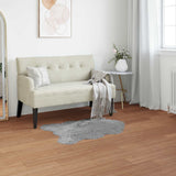 Tapijt Van Imitatie Tafalla Polyester Grijs