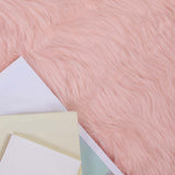 Tapijt Van Imitatie Tafalla Polyester Roze