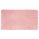 Tapijt Van Imitatie Tafalla Polyester Roze