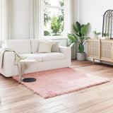 Tapijt Van Imitatie Tafalla Polyester Roze