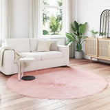 Tapijt Van Imitatie Tafalla Polyester Roze