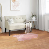 Tapijt Van Imitatie Tafalla Polyester Roze