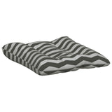 Dieren Teepee Met Kussen Wit En Grijs 40 X 40 X 50 Cm Polyester