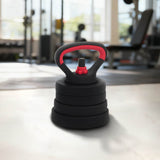 2-In-1 Halter-Barbell Set 20Kg 20Kg