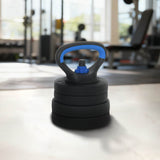 2-In-1 Halter-Barbell Set 20Kg 20Kg