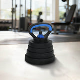 2-In-1 Halter-Barbell Set 20Kg 20Kg