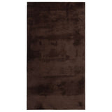 Wasbaar Vloerkleed Met Middelhoge Pool Huarte Bruin 60 × 110 Cm