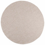 Vloerkleden Rechthoekig Faro Crème 150 X 80 Cm Polyester