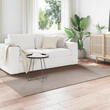 Vloerkleden Rechthoekig Palmeras 170 X 120 Cm Polyester Beige
