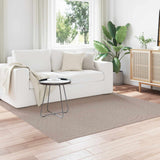 Vloerkleden Rechthoekig Palmeras 170 X 120 Cm Polyester Beige