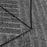 Vloerkleden Rechthoekig Palmeras 150 X 80 Cm Antraciet