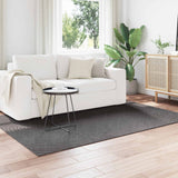 Vloerkleden Rechthoekig Palmeras 150 X 80 Cm Antraciet