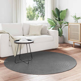 Vloerkleden Rechthoekig Palmeras 150 X 80 Cm Antraciet