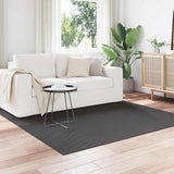 Vloerkleden Rechthoekig Palmeras 150 X 80 Cm Antraciet