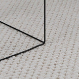 Vloerkleden Rechthoekig Lugo 150 X 80 Cm Polyester