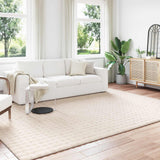 Vloerkleden Rechthoekig Sirolo 150 X 80 Cm Polyester