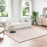 Vloerkleden Rechthoekig Sirolo 150 X 80 Cm Polyester