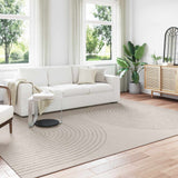 Vloerkleden Rechthoekig Galati 150 X 80 Cm Polyester