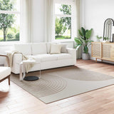 Vloerkleden Rechthoekig Galati 150 X 80 Cm Polyester