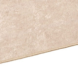 Vloerkleedloper Marsa Polyester En Pvc Crème