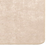 Vloerkleedloper Marsa Polyester En Pvc Crème