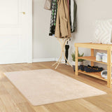 Vloerkleedloper Marsa Polyester En Pvc Crème