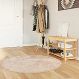 Vloerkleedloper Marsa Polyester En Pvc Beige
