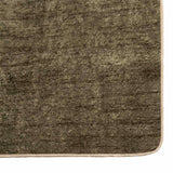 Vloerkleedloper Marsa Bos Polyester En Pvc Groen