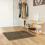Vloerkleedloper Marsa Bos Polyester En Pvc Groen