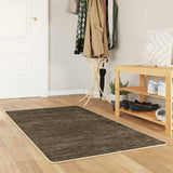 Vloerkleedloper Marsa Bos Polyester En Pvc Groen