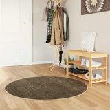 Vloerkleedloper Marsa Bos Polyester En Pvc Groen