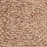 Vloerkleedloper Marsa Geel Polyester En Pvc Bruin