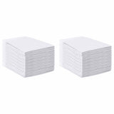 Niet-Geweven Stof Huisdier Trainingspad 50 Pcs
