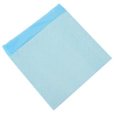 Niet-Geweven Stof Huisdier Trainingspad 50 Pcs Blauw En Wit