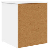 Kattenhuis 53 X 52 X 62 Cm Bewerkt Hout