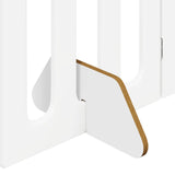 Opvouwbaar Huisdierhek 2 Pcs 100,5 X 38 X