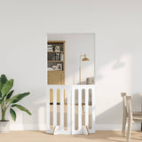 Opvouwbaar Huisdierhek 2 Pcs 100,5 X 38 X